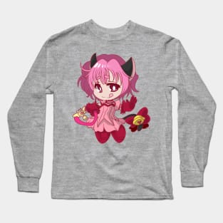 Tokyo Cat Cat Ichigo Long Sleeve T-Shirt